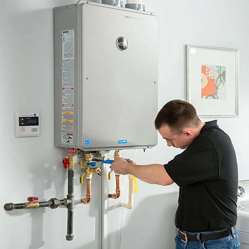 tankless water heater repair in Romeo, CO